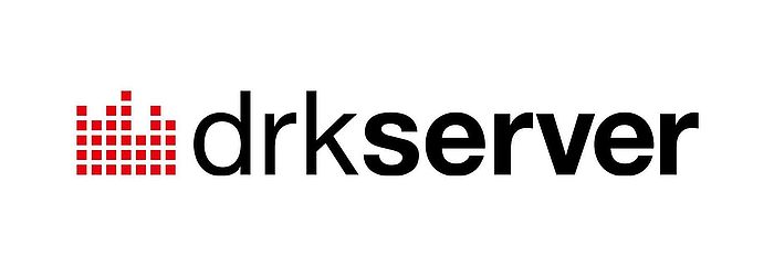Logo des DRK-Server