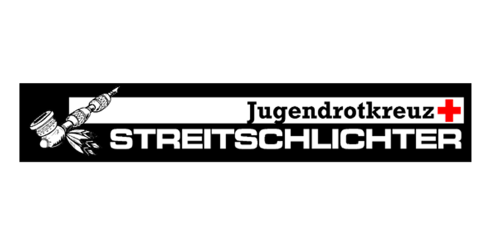 Logo "Streitschlichter" Logo "Streitschlichter"