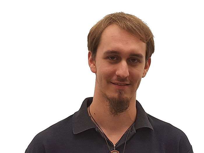 Daniel Verheyen (Mitglied der JRK-Kreisleitung). Foto: JRK Kreisverband Viersen Daniel Verheyen (Mitglied der JRK-Kreisleitung). Foto: JRK Kreisverband Viersen