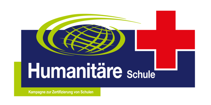 Logo "Humanitäre Schule"